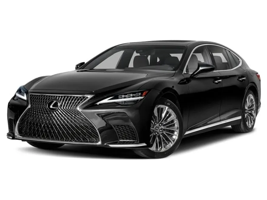 2021 Lexus LS 500 photo 1