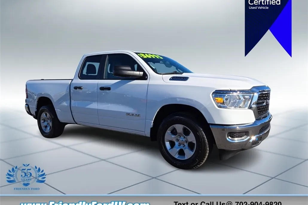 2023 Ram 1500 Big Horn Lone Star photo 1