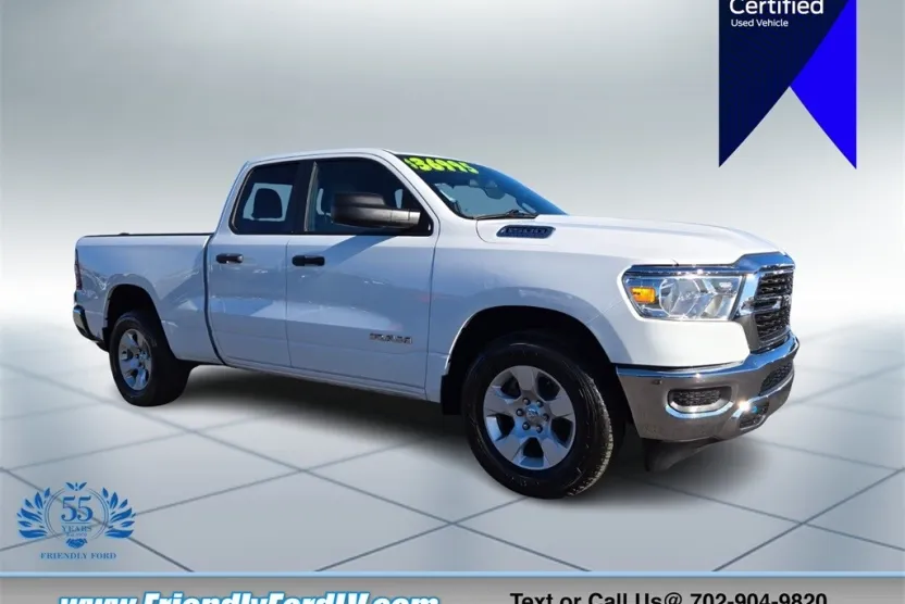 2023 Ram 1500 Big Horn Lone Star photo 1