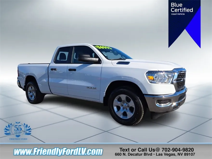 2023 Ram 1500 Big Horn Lone Star photo 1