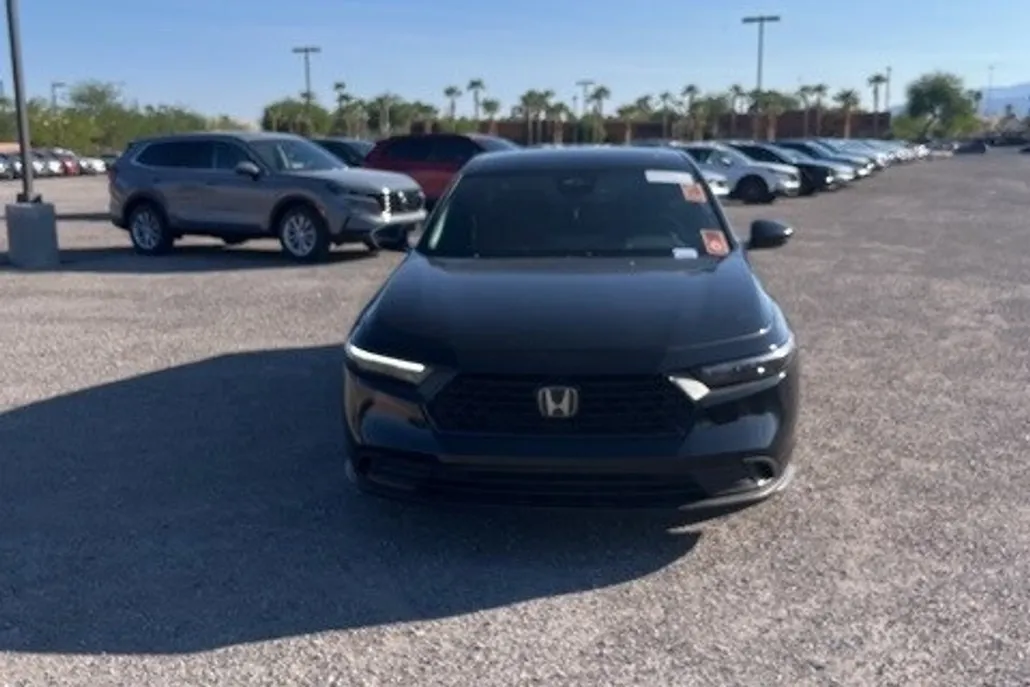 2024 Honda Accord Hybrid Sport photo 1