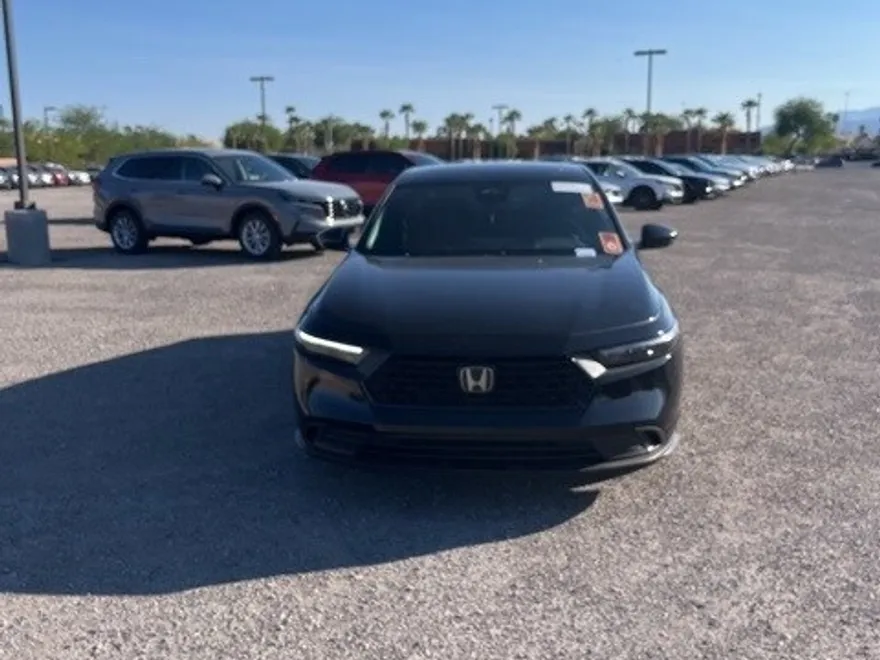 2024 Honda Accord Hybrid Sport photo 1