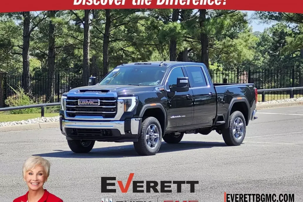 2025 Gmc Sierra 2500 HD SLE photo 1