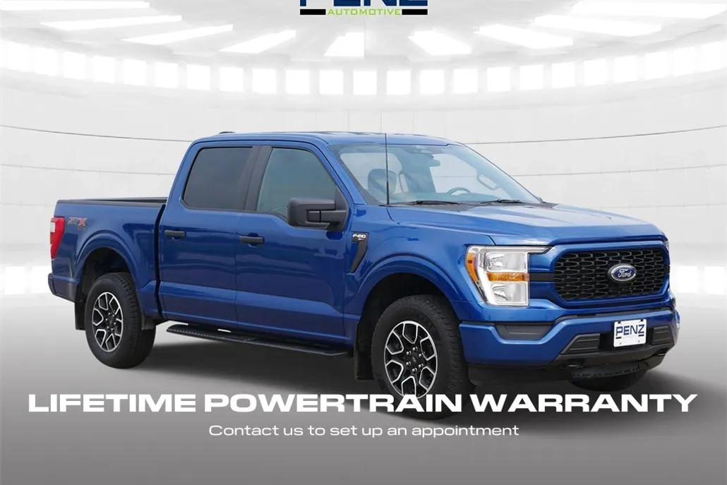 2022 Ford F-150 XL photo 1