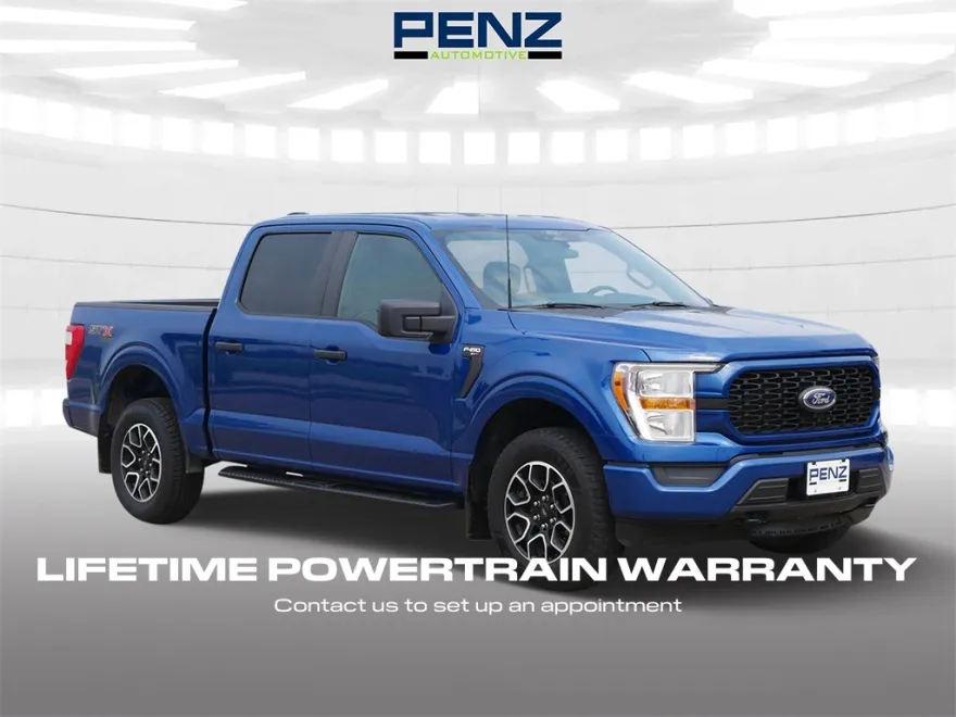 2022 Ford F-150 XL photo 1