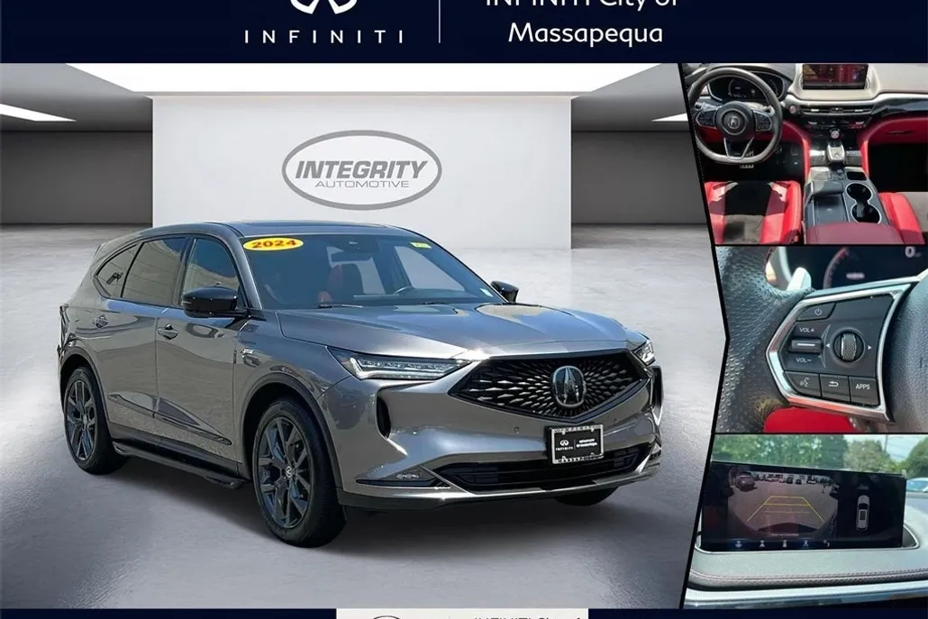 2024 Acura MDX A-Spec SH-AWD photo 1