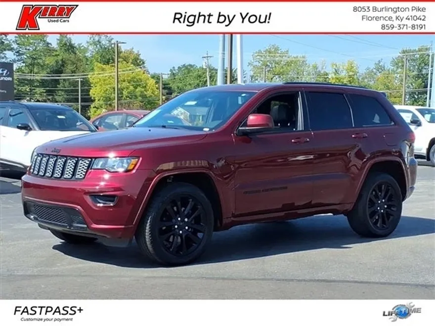2019 Jeep Grand Cherokee Altitude photo 1