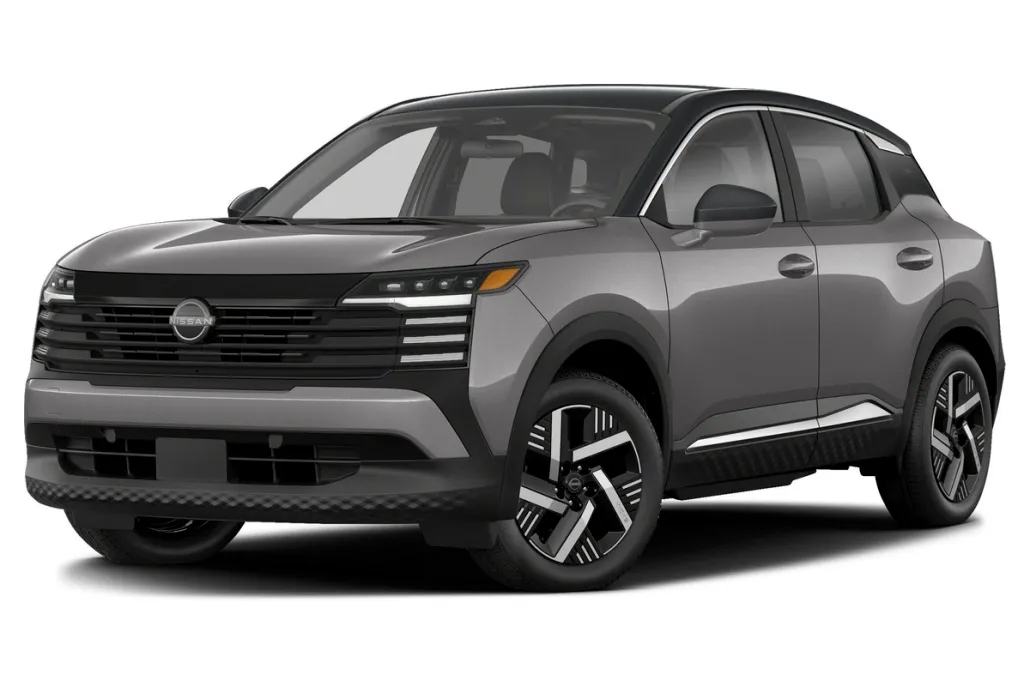 2025 Nissan Kicks SV photo 1