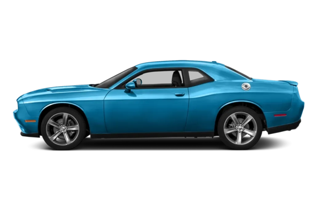 2016 Dodge Challenger SXT Plus photo 1