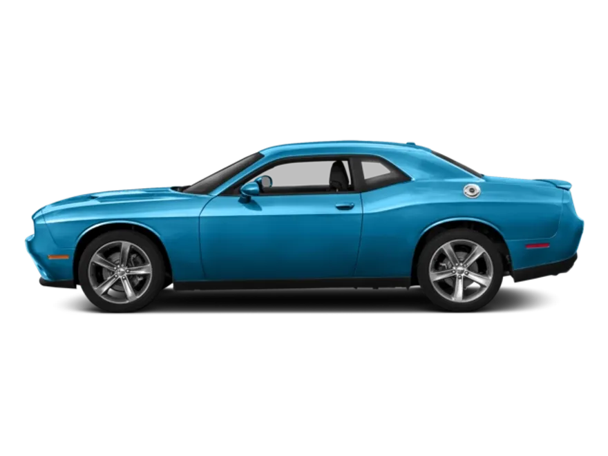 2016 Dodge Challenger SXT Plus photo 1