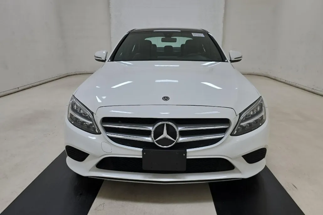 2021 Mercedes Benz C 300 photo 1