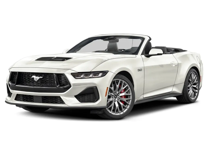 2025 Ford Mustang GT Premium Convertible photo 1