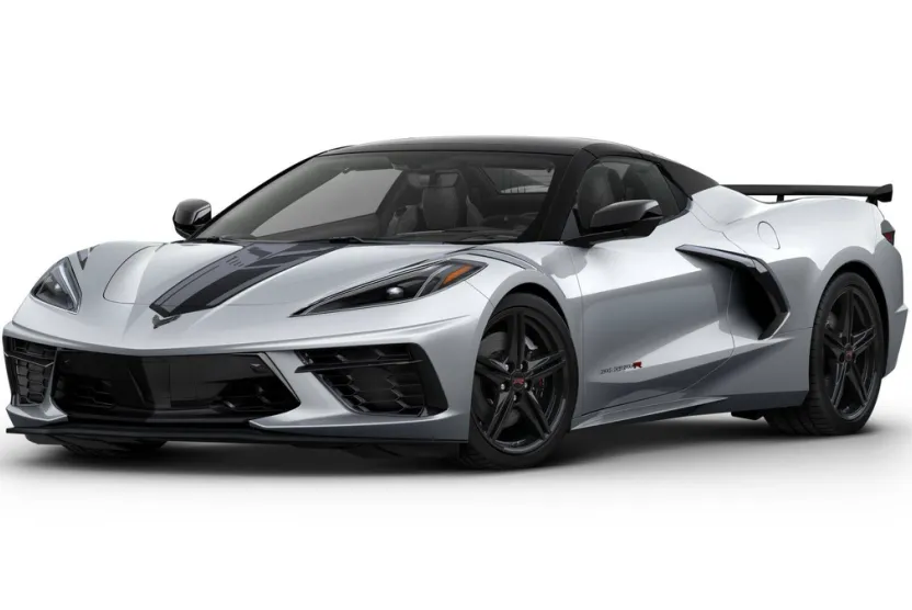 2026 Chevrolet Corvette Stingray 3LT photo 1