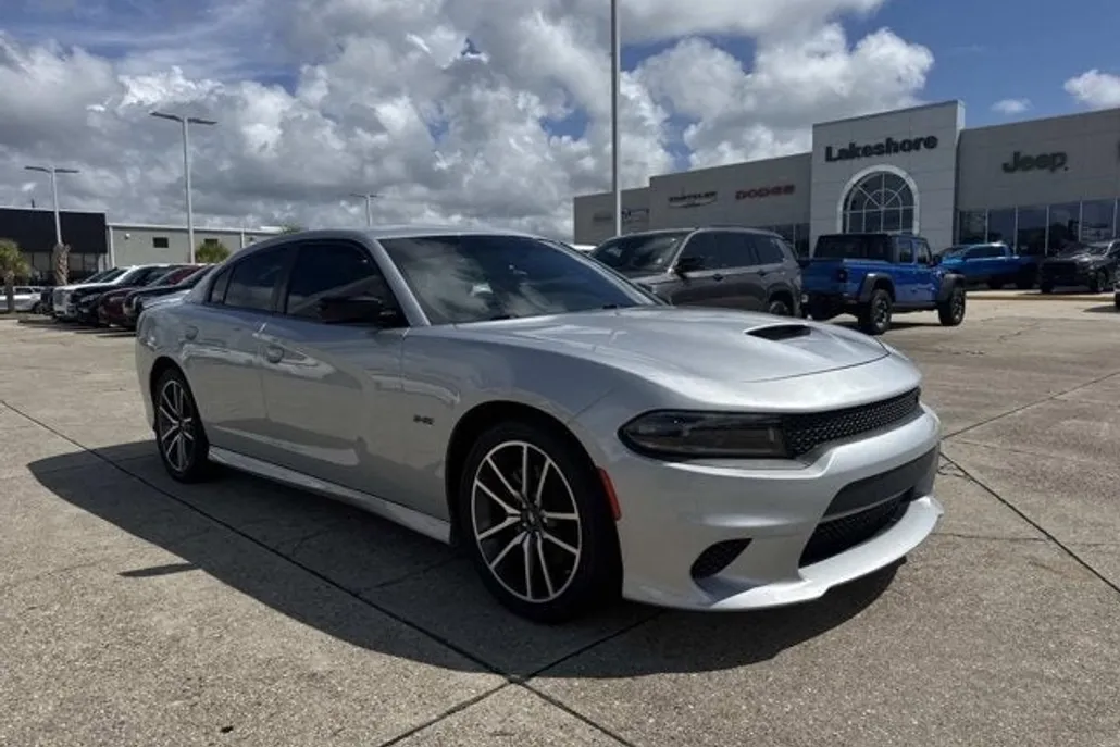 2023 Dodge Charger R/T photo 1