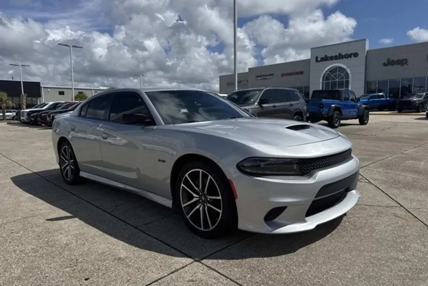 2023 Dodge Charger R/T photo 1