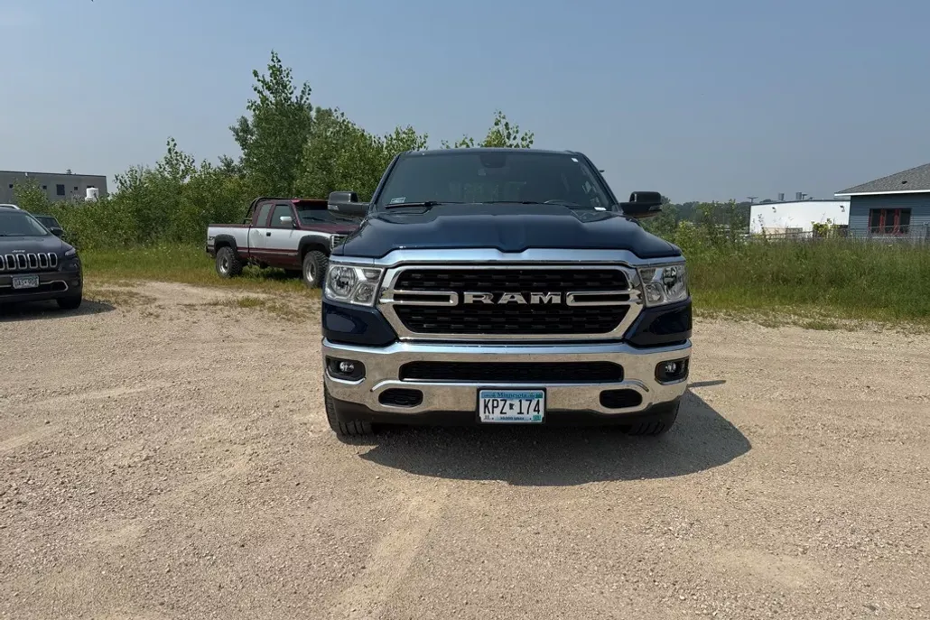 2023 Ram 1500 Big Horn Lone Star photo 1