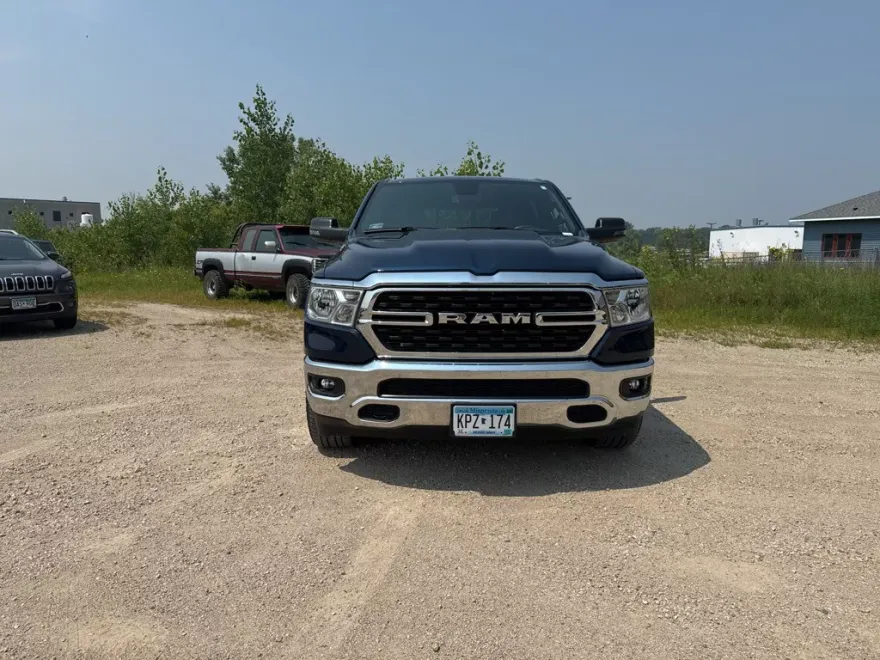 2023 Ram 1500 Big Horn Lone Star photo 1