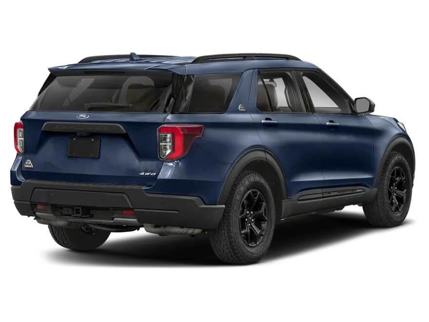 2022 Ford Explorer Timberline photo 1