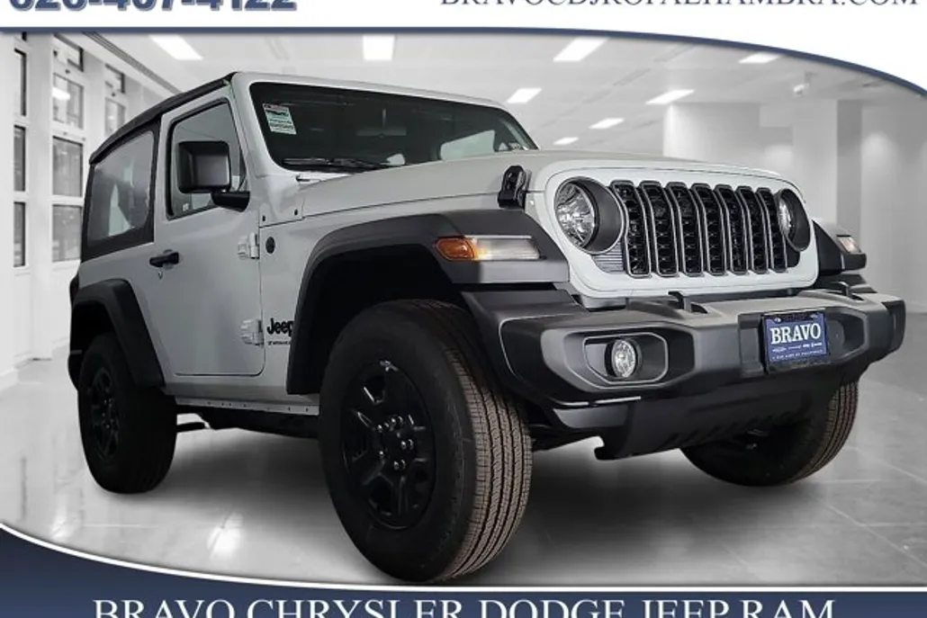 2024 Jeep Wrangler 4xe Willys photo 1