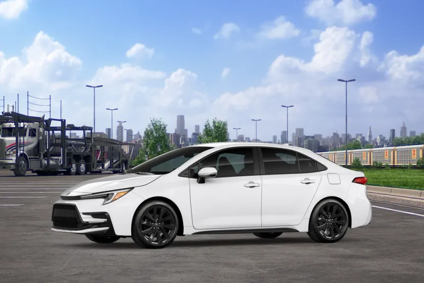 2026 Toyota Corolla SE photo 1