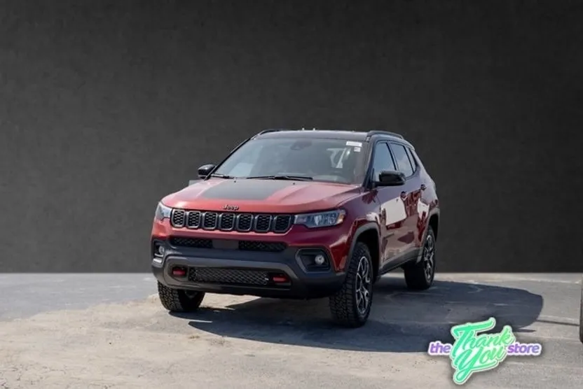 2026 Jeep Compass Trailhawk Sport photo 1