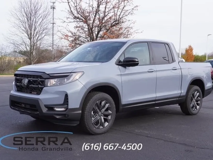 2025 Honda Ridgeline Sport photo 1