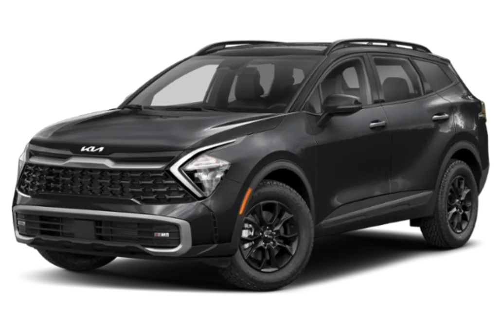 2023 Kia Sportage X-Pro photo 1