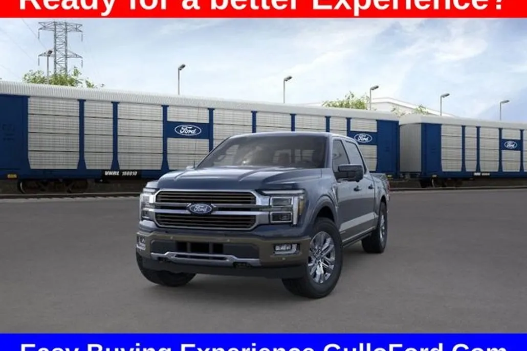 2025 Ford F-150 King Ranch photo 1