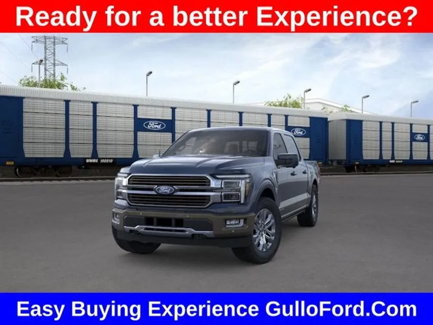 2025 Ford F-150 King Ranch photo 1