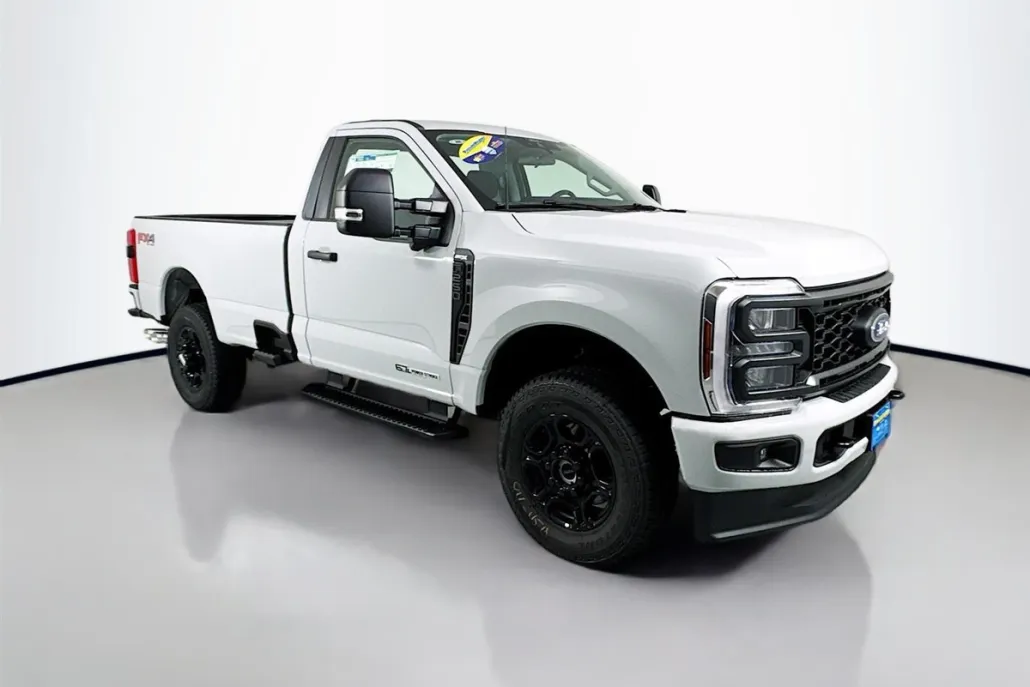 2025 Ford F-250 XL photo 1