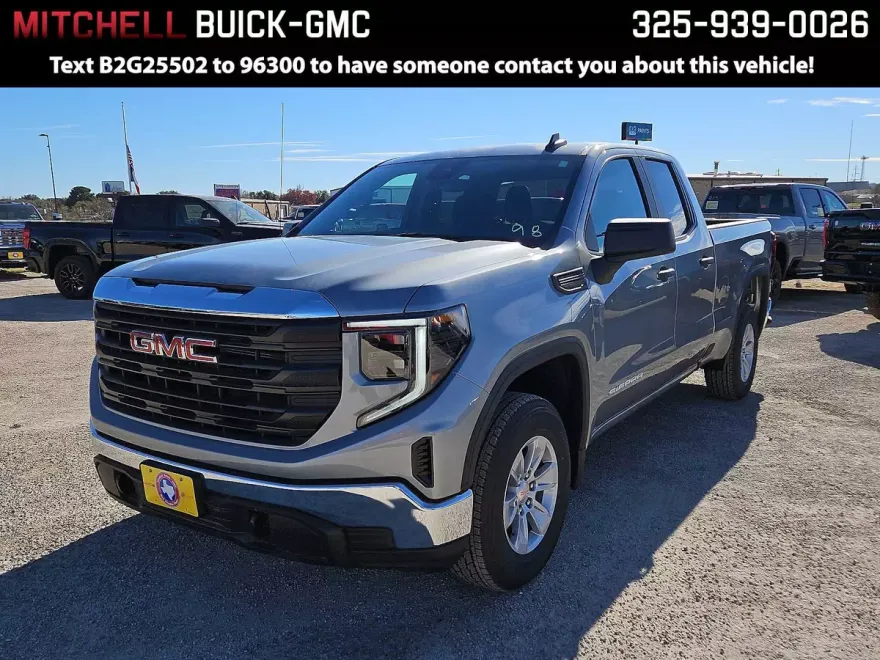 2025 Gmc Sierra 1500 Pro photo 1