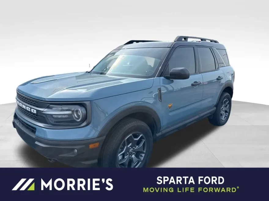 2022 Ford Bronco Sport Badlands photo 1