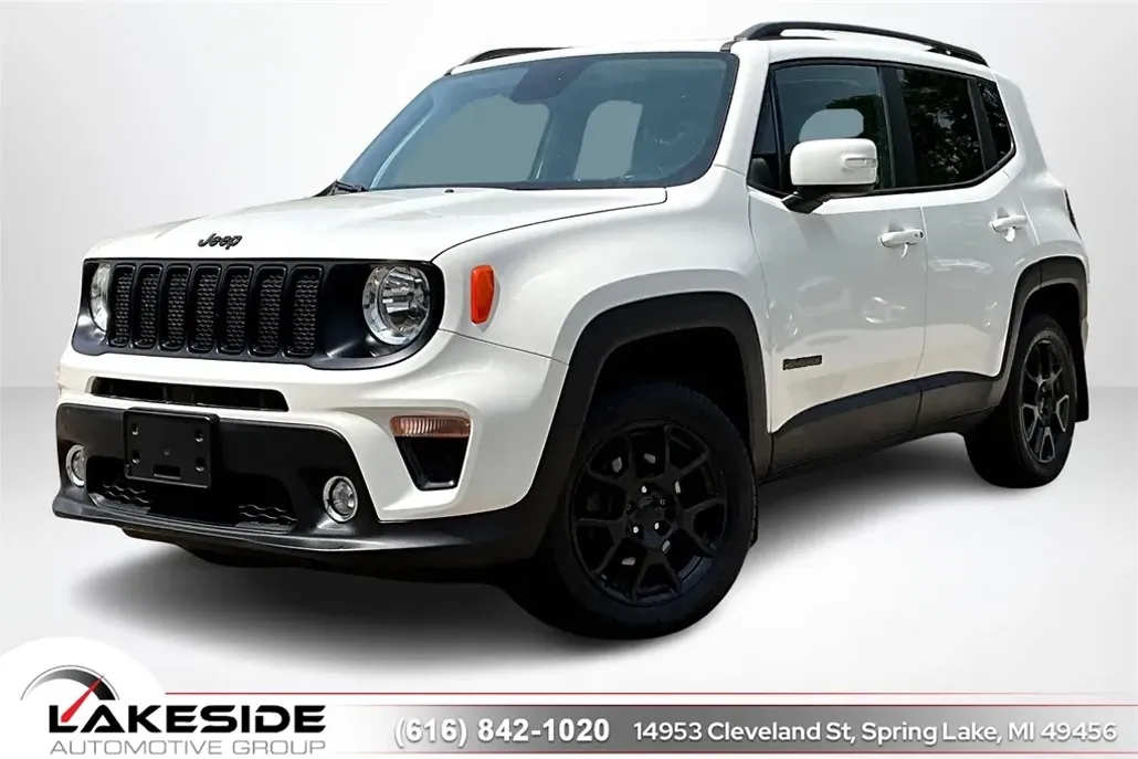 2020 Jeep Renegade Altitude photo 1