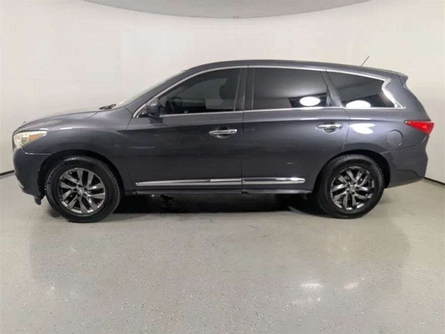 2014 Infiniti QX60 Base photo 1