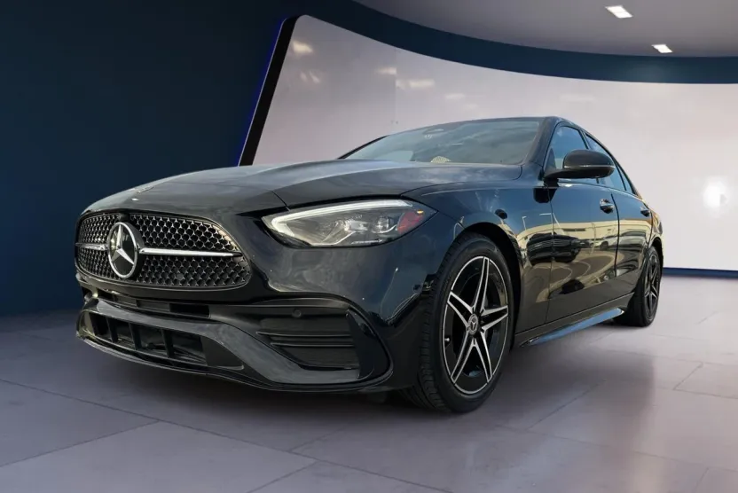 2022 Mercedes Benz C 300 photo 1