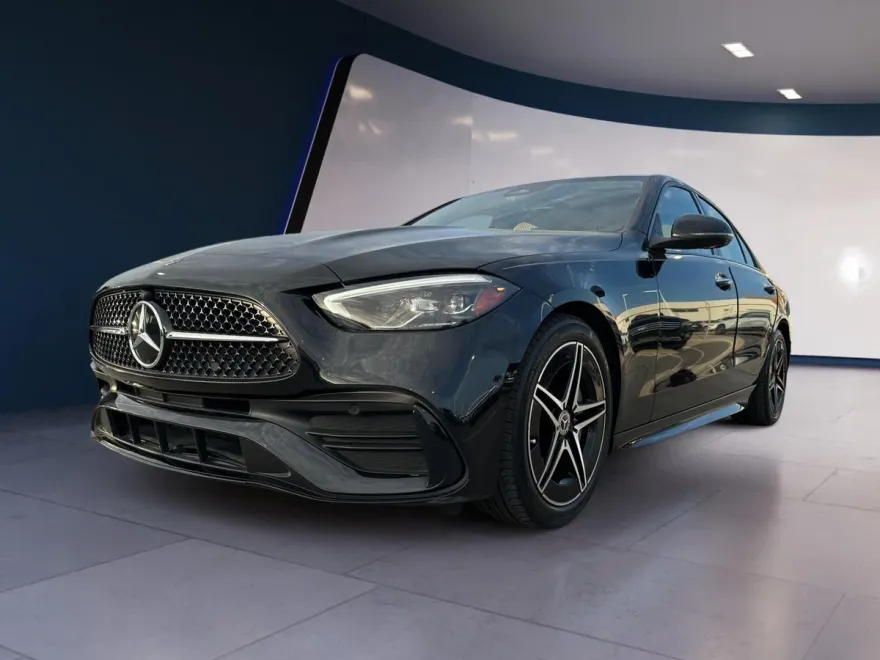 2022 Mercedes Benz C 300 photo 1