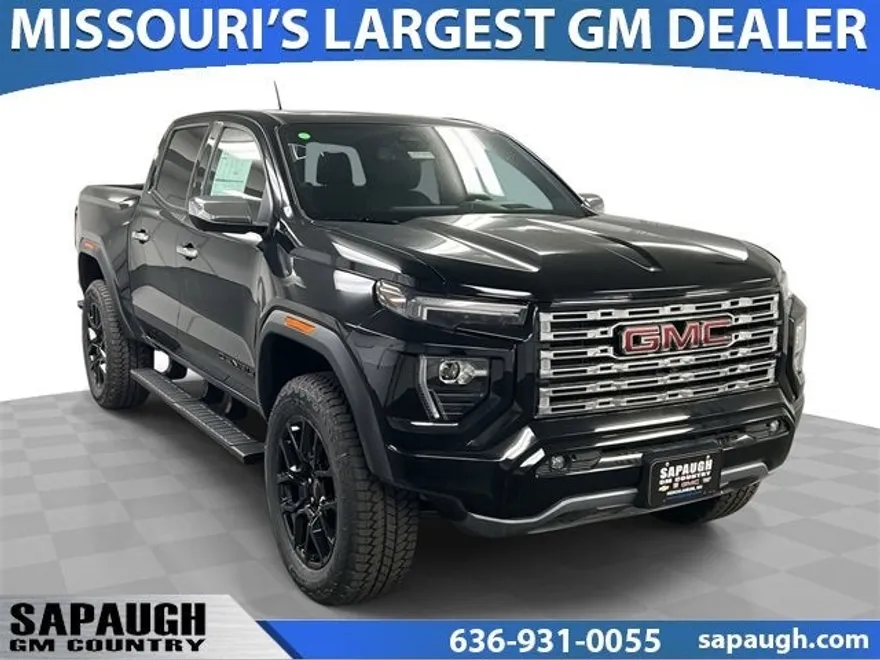2025 Gmc Canyon Denali photo 1