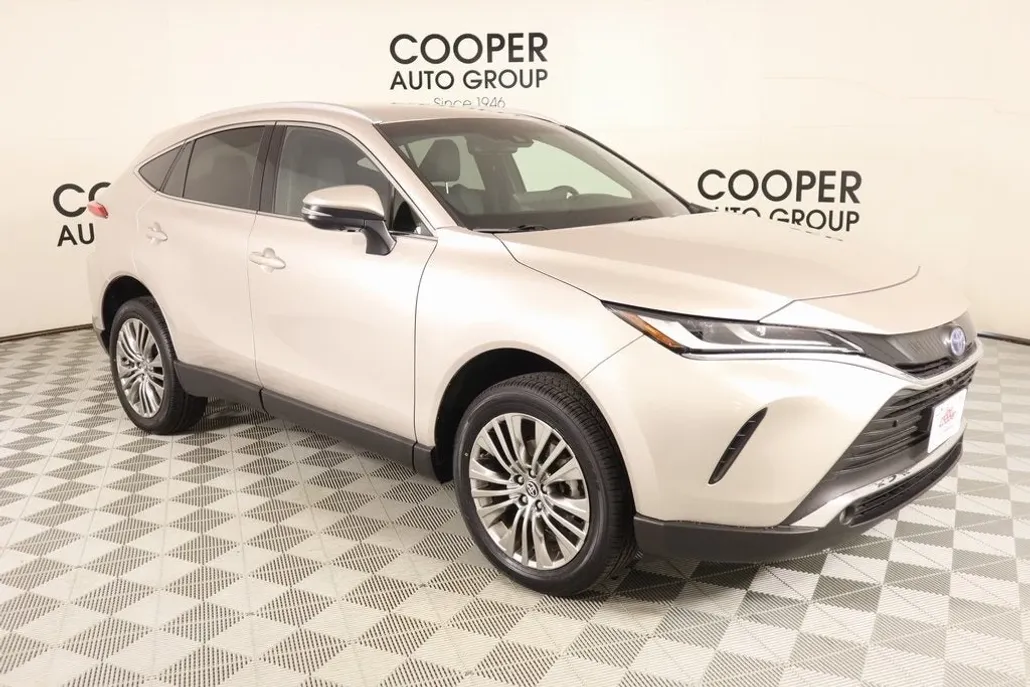 2023 Toyota Venza Limited photo 1
