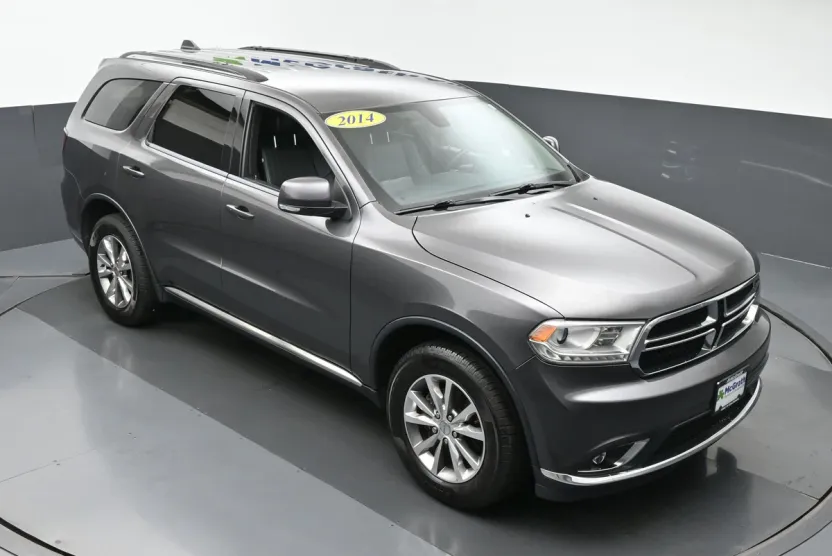 2014 Dodge Durango Limited photo 1