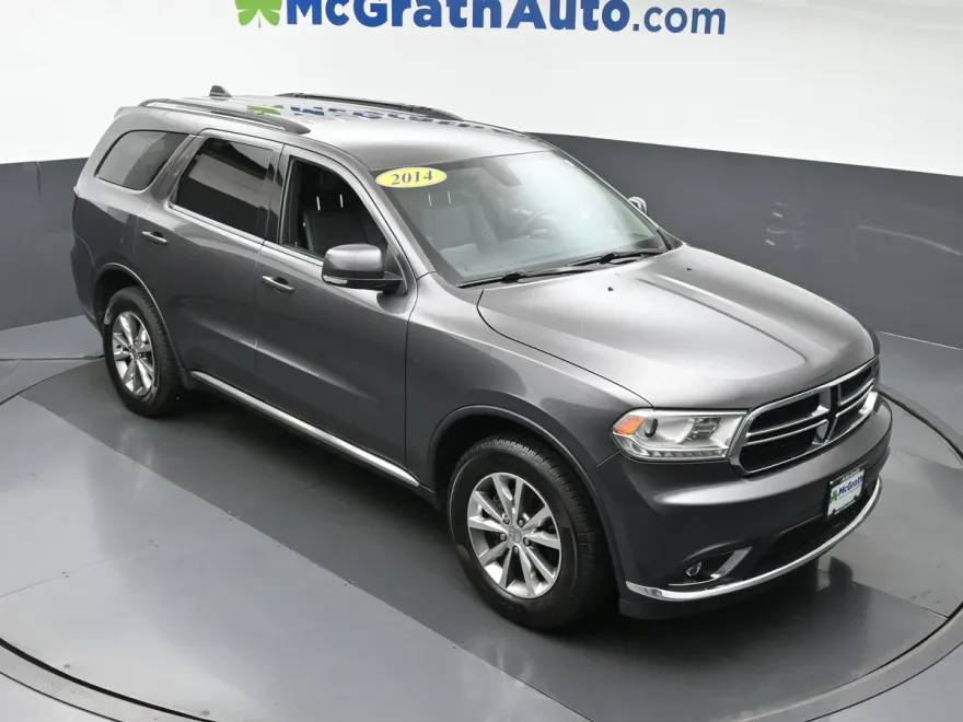 2014 Dodge Durango Limited photo 1