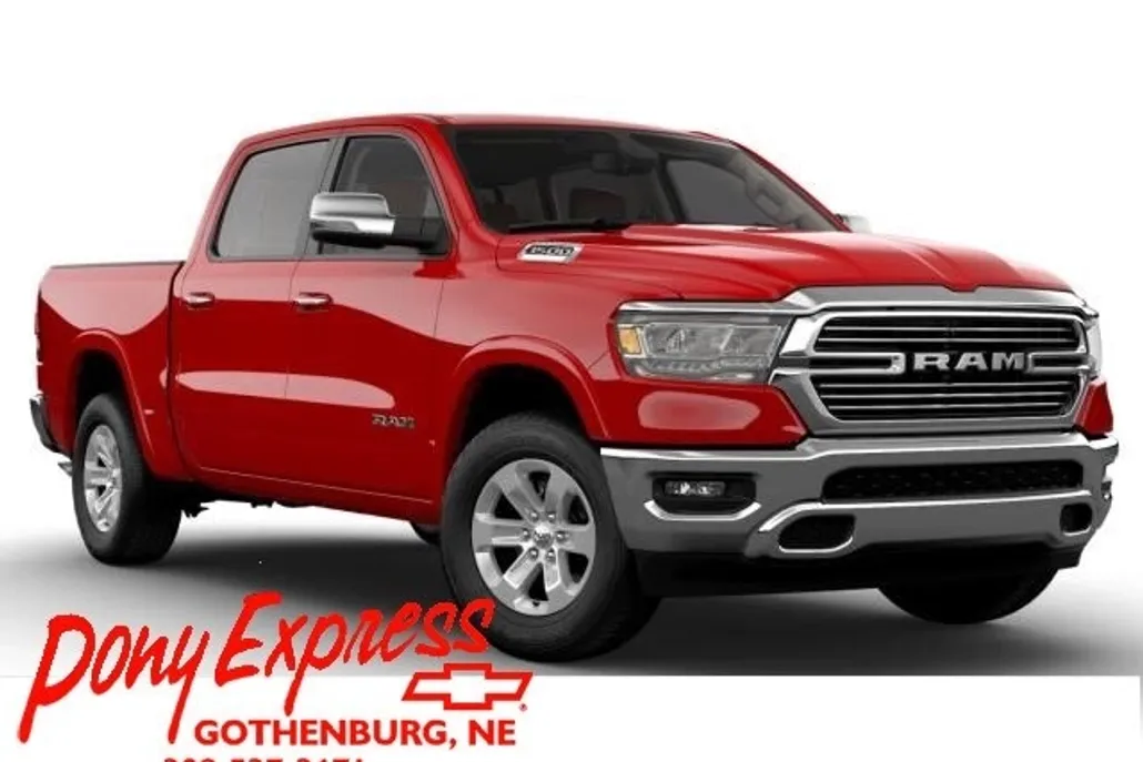 2020 Ram 1500 Laramie photo 1