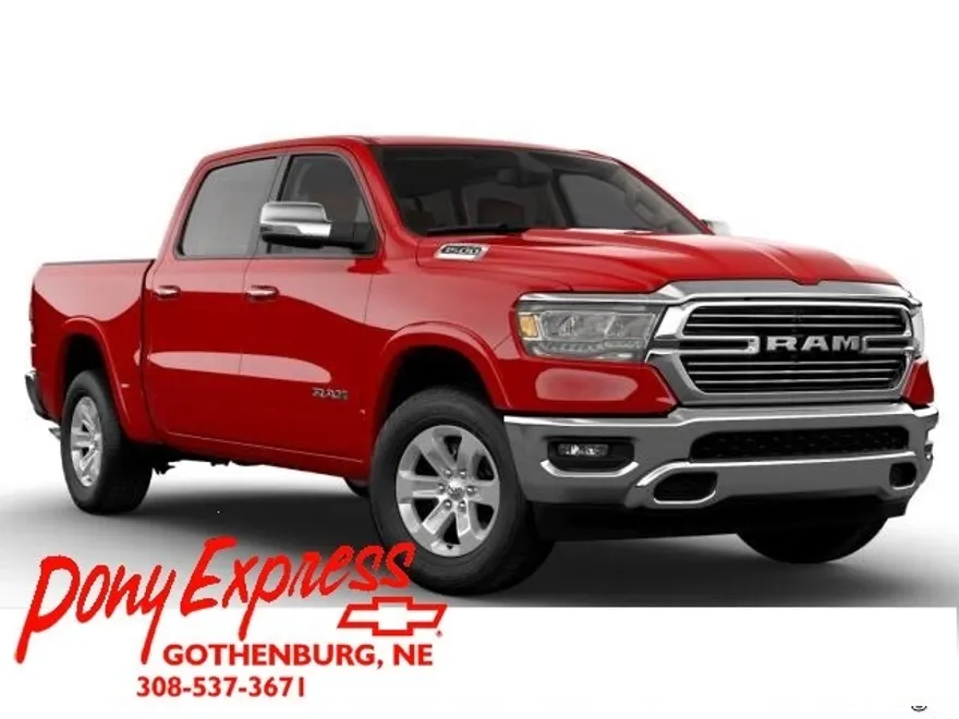2020 Ram 1500 Laramie photo 1