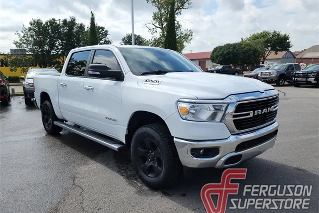 2019 Ram 1500 Big Horn Lone Star photo 1