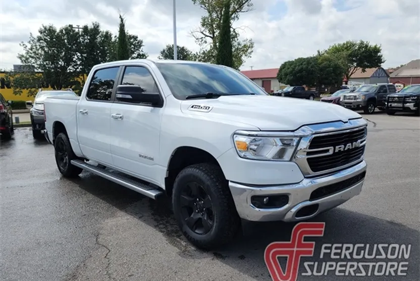 2019 Ram 1500 Big Horn Lone Star photo 1