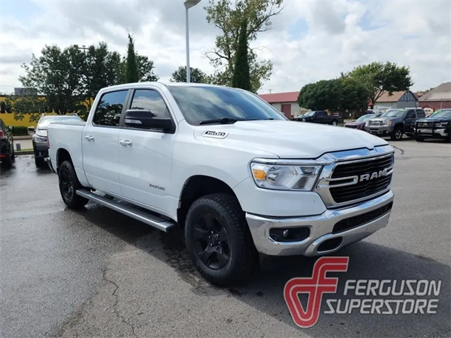 2019 Ram 1500 Big Horn Lone Star photo 1