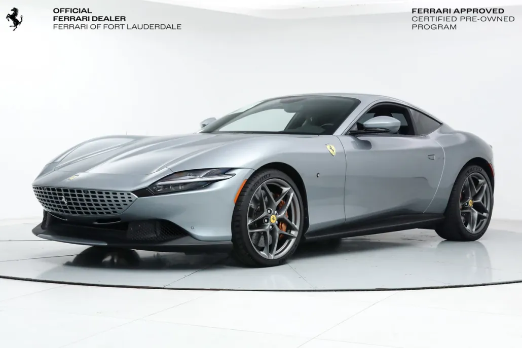 2022 Ferrari Roma photo 1