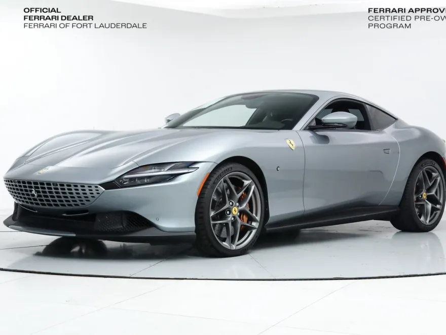 2022 Ferrari Roma photo 1