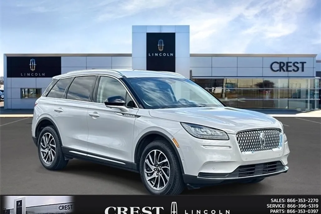 2020 Lincoln Corsair Standard photo 1