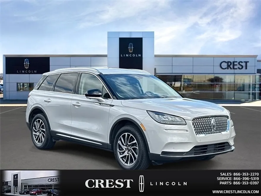 2020 Lincoln Corsair Standard photo 1