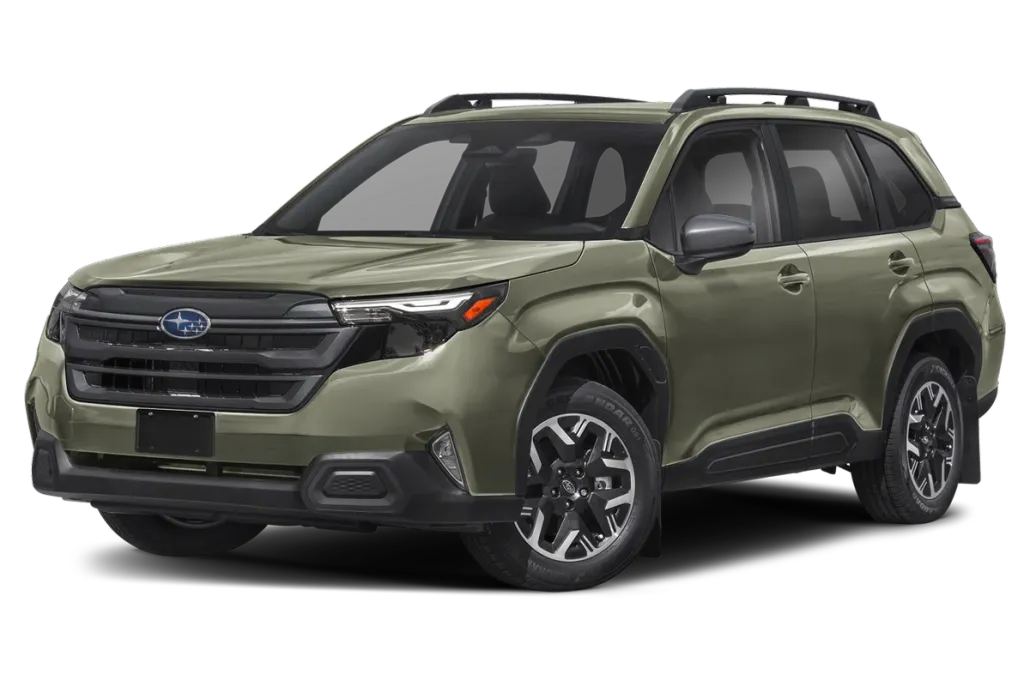 2025 Subaru Forester Premium photo 1